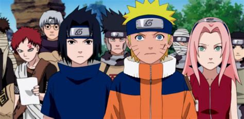 Chunin Exam Test Trivia Explore Narutos Challenges Quiz And Questions