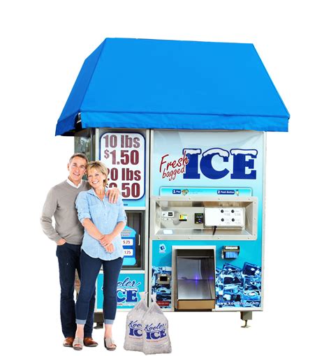 Best Locations For Ice Vending Machines Jillian Bond