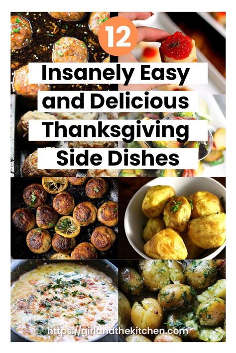 9 Insanely Easy And Delicious Thanksgiving Side Dishes Delicious