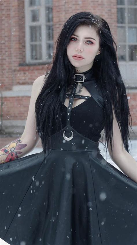 pin by hopwood on ilost unicorn fairytale dress edgy outfits hot goth girls