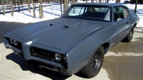 Pontiac Gto Muscle Car 2020 Review Muscle Car
