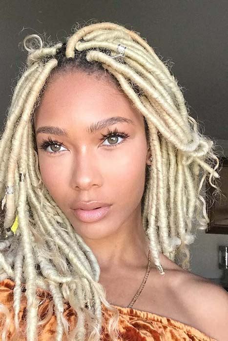 23 Crochet Faux Locs Styles To Inspire Your Next Look Dancing Rainbow