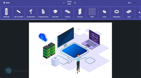 Free Isometric Design Tools To Create Isometric Graphics For Your Website