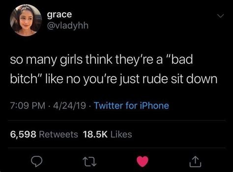 Select the baddie caption or quotes and copy paste it into the caption of your instagram post. Pin by Bri on trueeee (With images) | Baddie quotes, Instagram quotes, Fact quotes