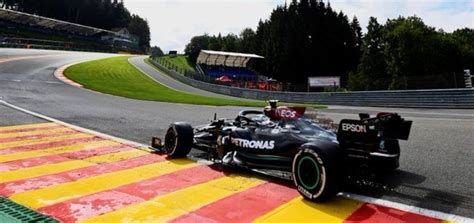 Oficial Spa Francorchamps Renueva Con La Fórmula 1 Para 2023