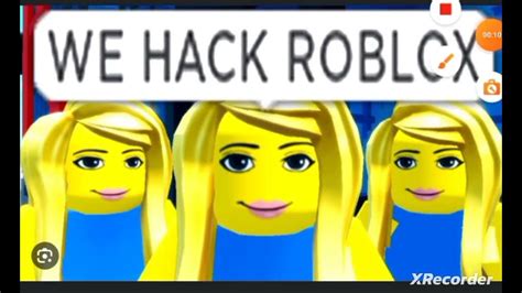 Roblox Fake Hackers Vs Real Hackers Youtube