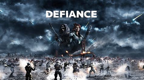 Defiance Tv Show Canceled Game Will Go On Broken Joysticks