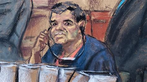 Cómo Ser Testigo O Jurado En El Juicio Contra El Chapo Y No Morir En El Intento Infobae