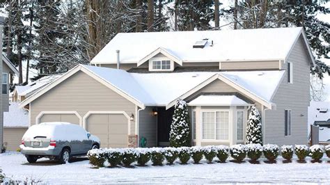 Winter Proof Your Home With These Simple Steps