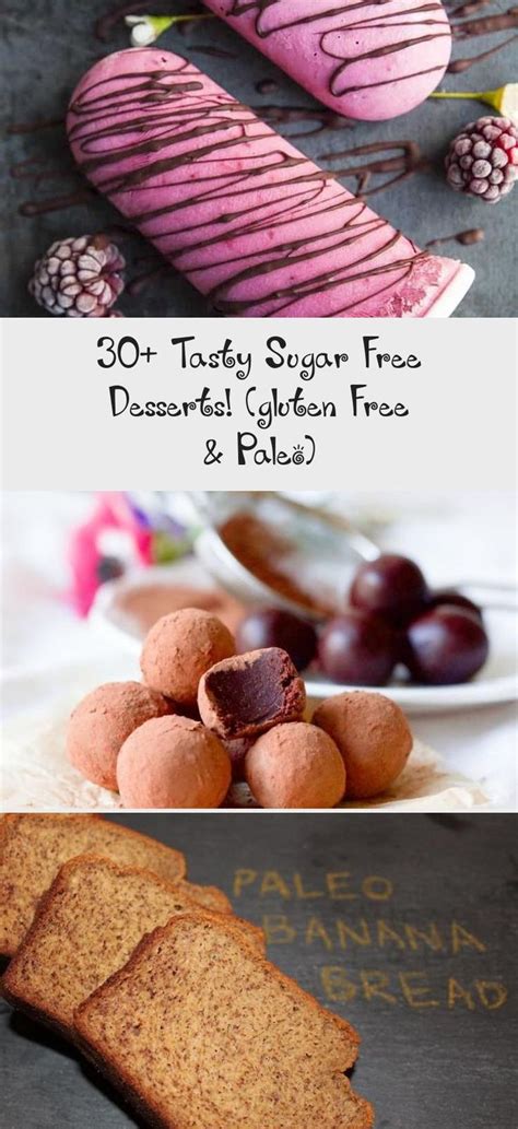 I have known young girls. 30+ No Sugar Desserts (Paleo, Gluten Free)- all of these ...
