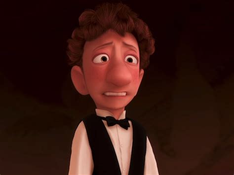 Alfredo Linguini Personnage Pixar De Ratatouille