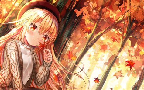 Fall Girl Wallpapers Top Free Fall Girl Backgrounds Wallpaperaccess