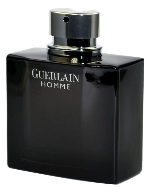 Guerlain Homme Eau De Parfum Intense 80ml Tester Aromatowngr