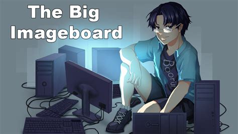 The Big Imageboard Tbib