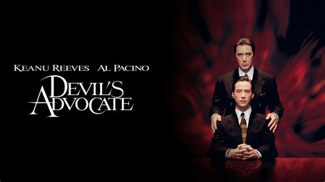 Watch The Devil S Advocate 1997 Full Movie Online Plex