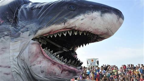 दुनिया की सबसे बड़ी शार्क मछली World Largest Shark Youtube