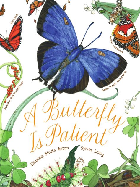 Butterfly Is Patient By Chroniclebooks Ebook Read Free For 30 Days