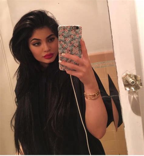 Phone Cover Kylie Jenner Wheretoget