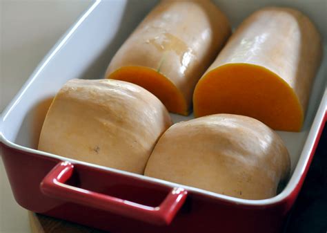 How To Make And Freeze Homemade Baby Food Butternut Squash Purée