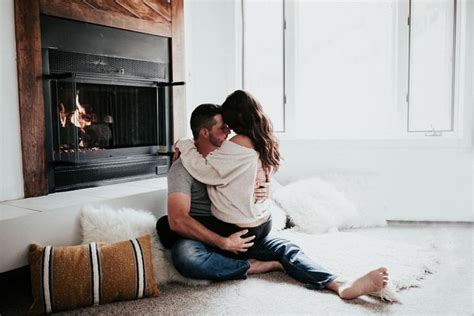 Cozy Couples In Home Session In Breckinridge Colorado Romantic Photography Couples Photog