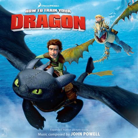 Jokpax11zoune How To Train Your Dragon Expanded Score John Powell