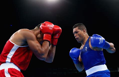 Olympics Boxing Joe Joyce Wins Silver Medal In Super Heavyweight Final London Evening Standard