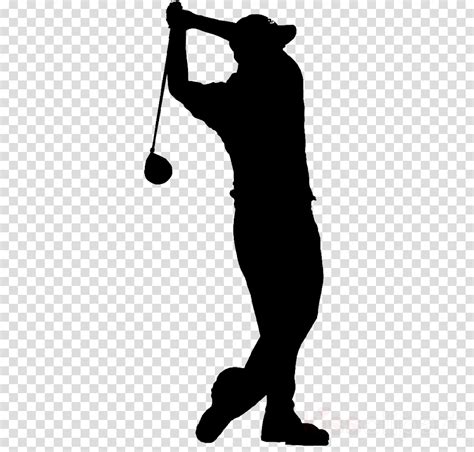 Golf Club Clipart Black And White White Flag Images Clip