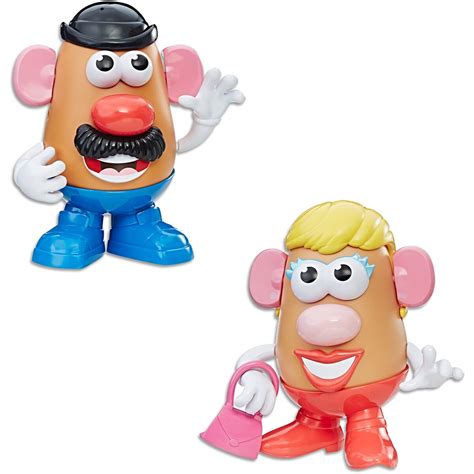 Mr Potato Head Playskool Friends Classic Figure Assorted Big W