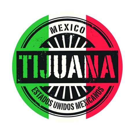 Tijuana Mexico Sticker Decal Bumper Sticker The Civil Right