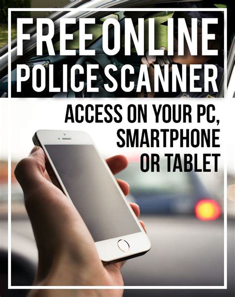 How to find the location of a police scanner? Police Scanner For PC Windows 10/7 & Vista And Mac Download