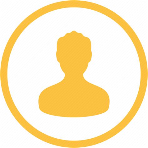 Avatar User Account Man People Person Profile Icon Download On