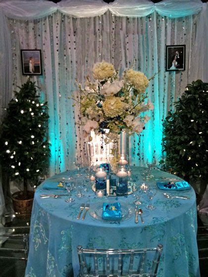 Our blue baby shower kit, for instance, comes with a variety of fun and unique decorations, favors, and supplies. baby blue wedding theme | Wedding Colour Themes: Ocean Blue | Wedding theme colors, Blue wedding ...