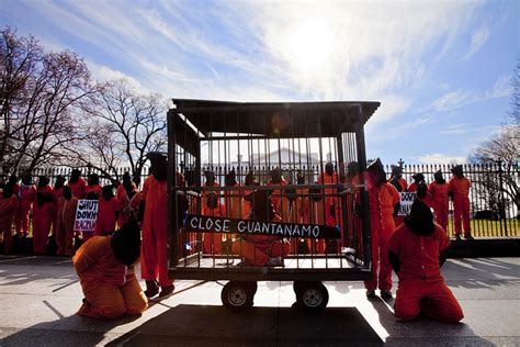 Witness Against Torture 37 Arrested And Final Reflections • Waging