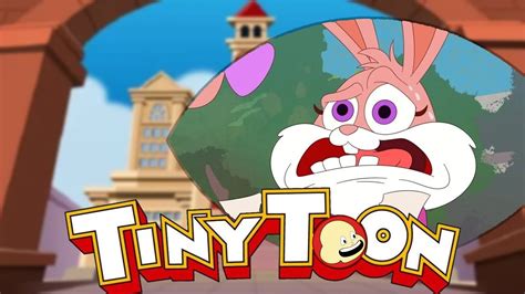 Tiny Toons Reboot Tiny Toons Looniversity Trailer Review And