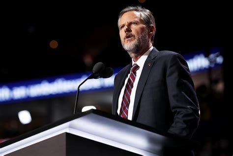 Jerry Falwell Jr Takes Leave Of Absence From Liberty University