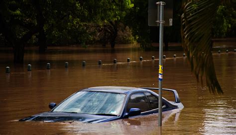 Can You Fix A Flood Damaged Car
