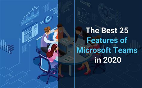 The Best 25 Features Of Microsoft Teams In 2020 Stanfield It
