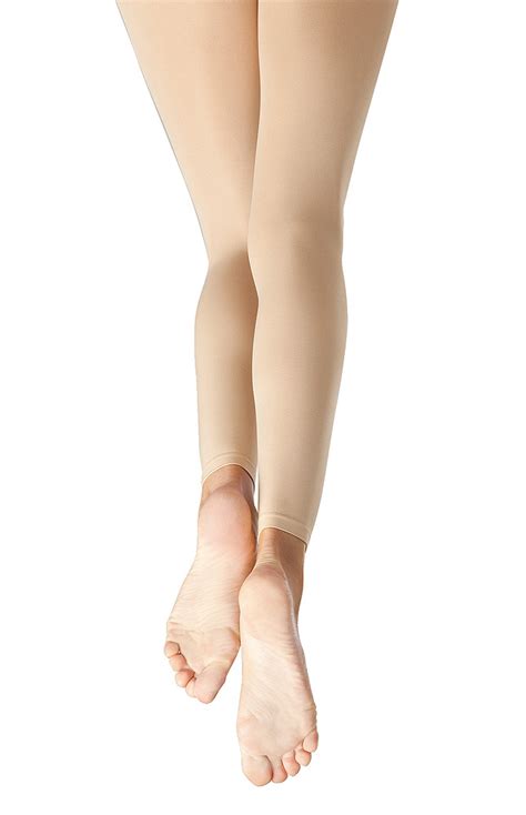 adult hold and stretch footless tight by capezio n140