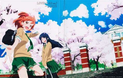 Love Lab Image By Dogakobo 1597038 Zerochan Anime Image Board