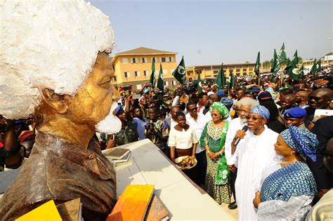 Read this biography to learn more about his childhood, life, achievements and timeline. The Official Website Of The State Of Osun