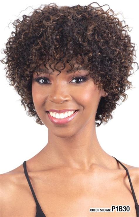 Model Model NUDE Brazilian Natural Human Hair Premium Wig JESSIE NEW