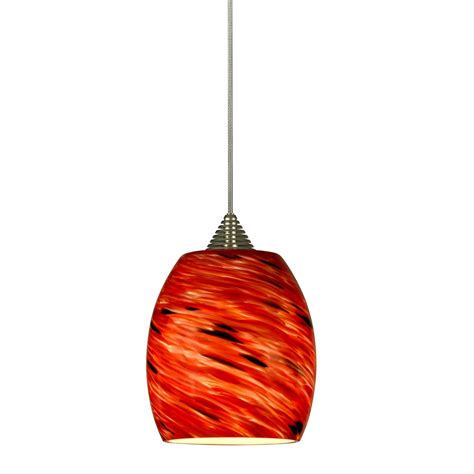 Mini pendants are great for adding ambient lighting in an area, but they're also hanging multiple mini pendants either in a row or at vary heights can create a stunning lighting display over the. LED 1 Light Mini Pendant | Wayfair
