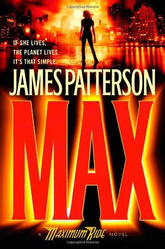 A fan made trailer for the upcoming movie maximum ride i do not own any of the music or movies. Maximum Ride Book Series