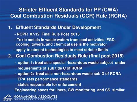 Ppt Reshaping Power Generation New Epa Rules And Naaqs Powerpoint