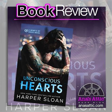 Unconscious Hearts • Anas Attic Book Blog