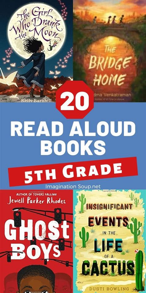 Read Aloud Books For 5th Grade Read Aloud Books 5th Grade Books