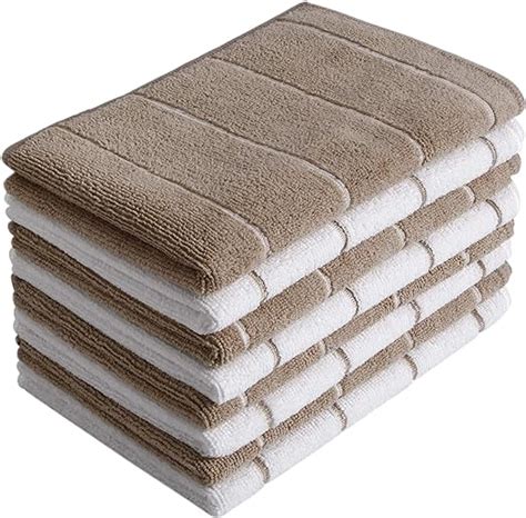 Microfiber Kitchen Towels Super Absorbent Soft And Solid