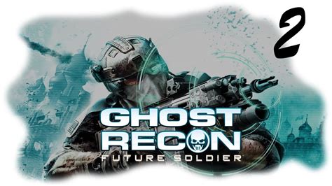 Tom Clancys Ghost Recon Future Soldier 2 Pl Hd Xbox360 Gameplay