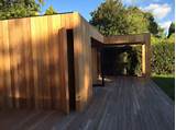 Images of Meranti Wood Cladding