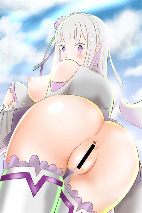 Rule If It Exists There Is Porn Of It Emilia Re Zero